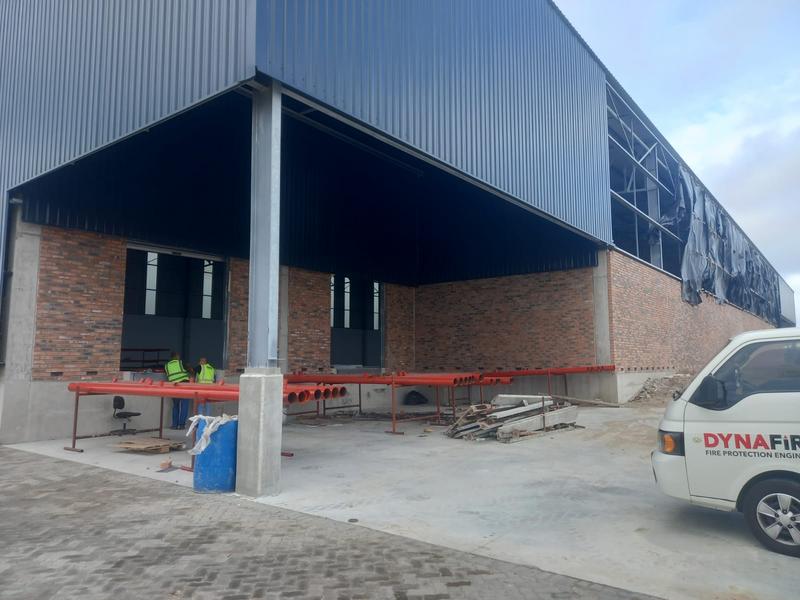 To Let Commercial Property for Rent in Sidwell Eastern Cape